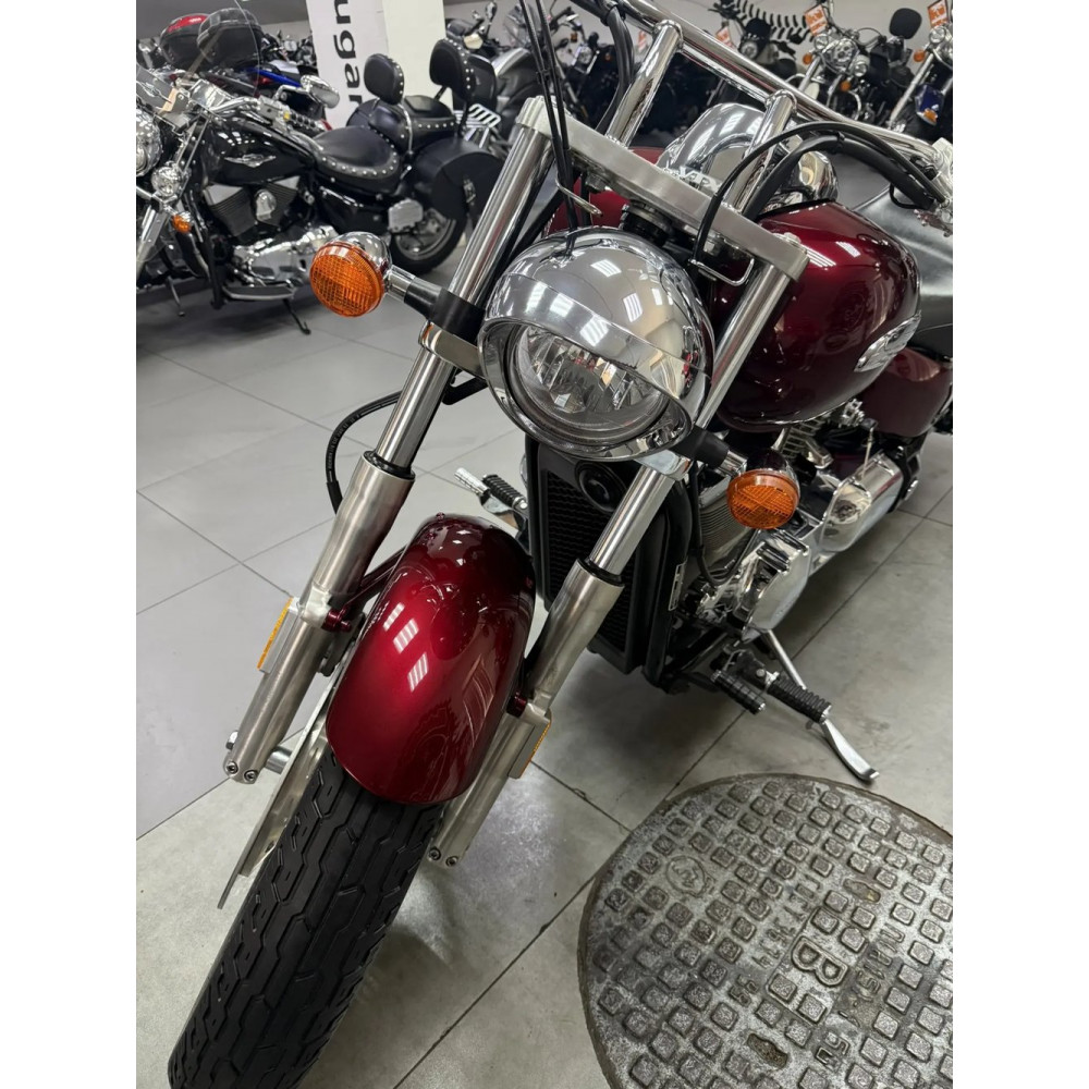 Honda VTX1300C 2005 г, 950 миль