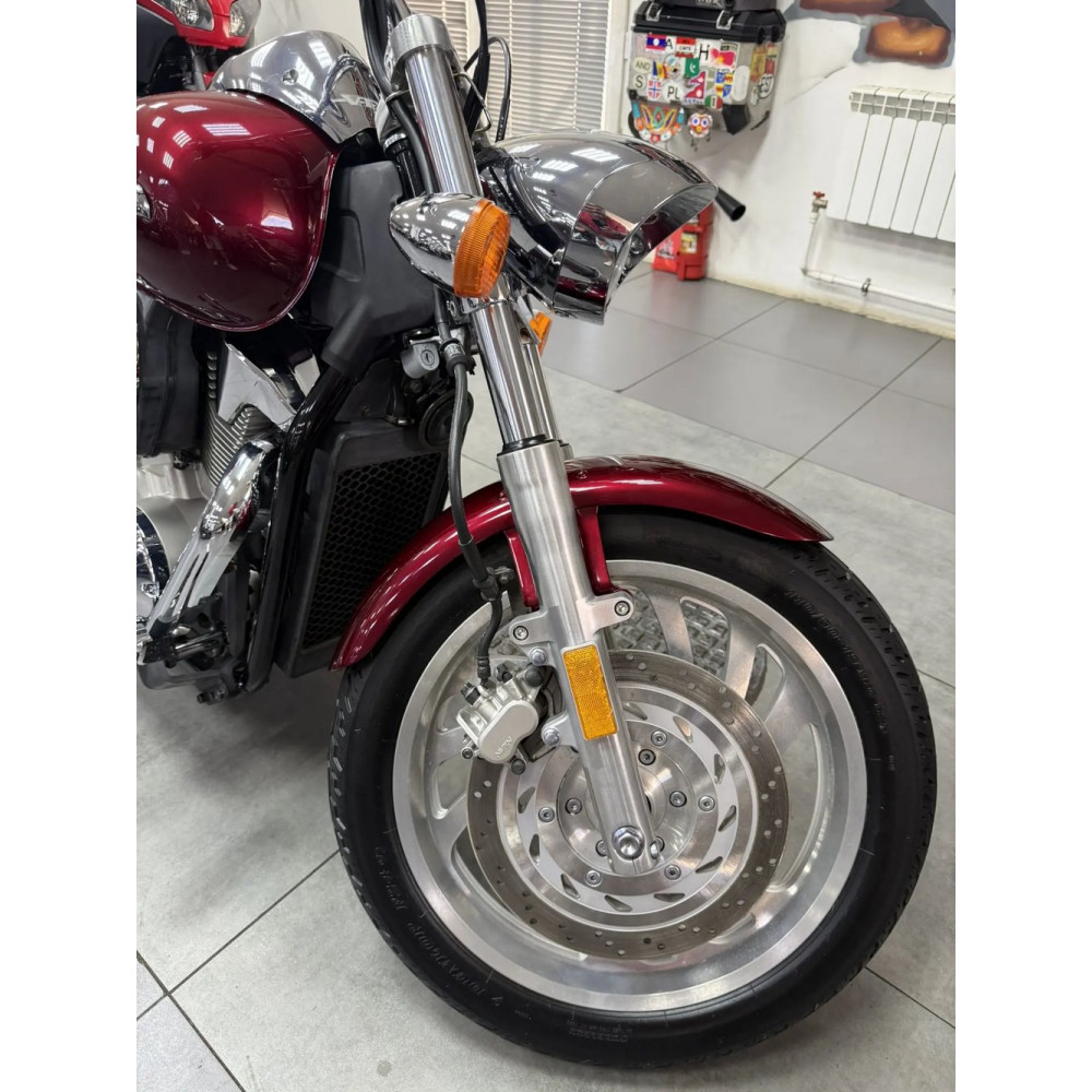 Honda VTX1300C 2005 г, 950 миль