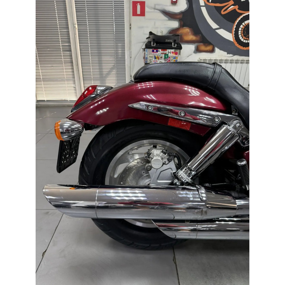 Honda VTX1300C 2005 г, 950 миль