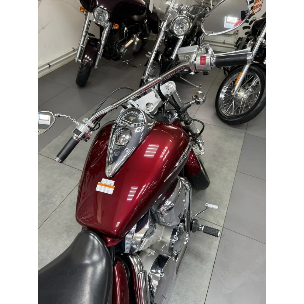 Honda VTX1300C 2005 г, 950 миль