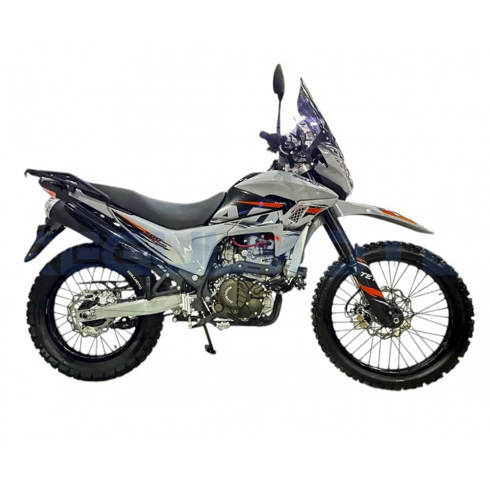 Regulmoto TE PRO