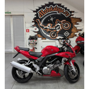 Suzuki SV1000S (инжектор) 2005 г, 46600 км
