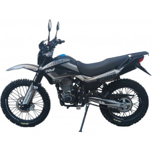 Мотоцикл Regulmoto Grizzly, Черный/ серый, , 302507-1