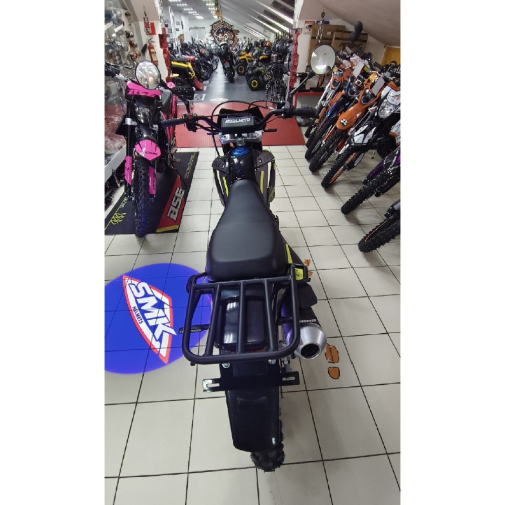 Мотоцикл Regulmoto Grizzly, Черный/ серый, , 302507-1