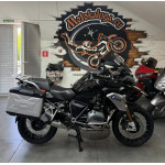 BMW R1200GS “Triple Black” 4-ое поколение. (инжектор) 2016 г, 68100 км