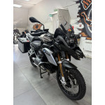 BMW R1200GS “Triple Black” 4-ое поколение. (инжектор) 2016 г, 68100 км