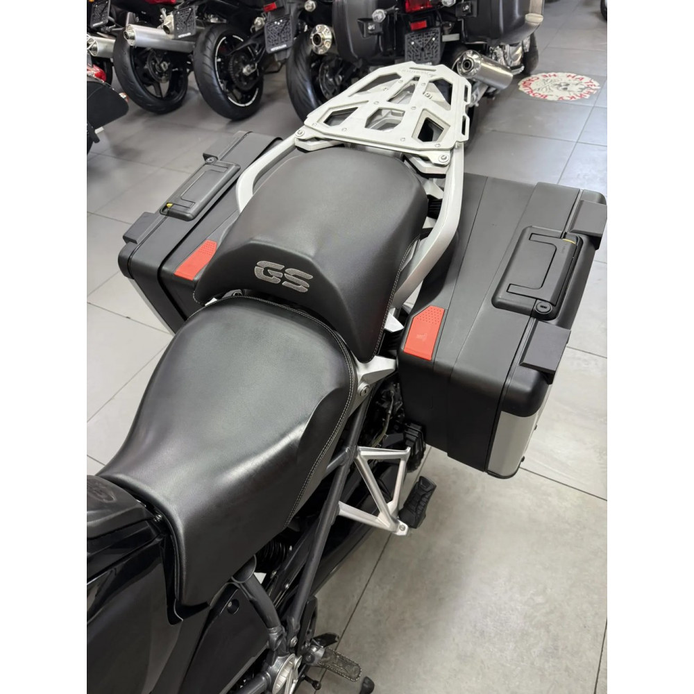 BMW R1200GS “Triple Black” 4-ое поколение. (инжектор) 2016 г, 68100 км
