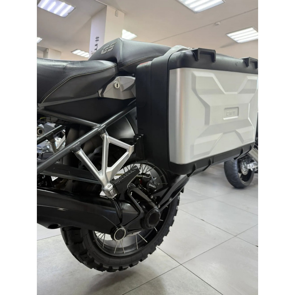BMW R1200GS “Triple Black” 4-ое поколение. (инжектор) 2016 г, 68100 км