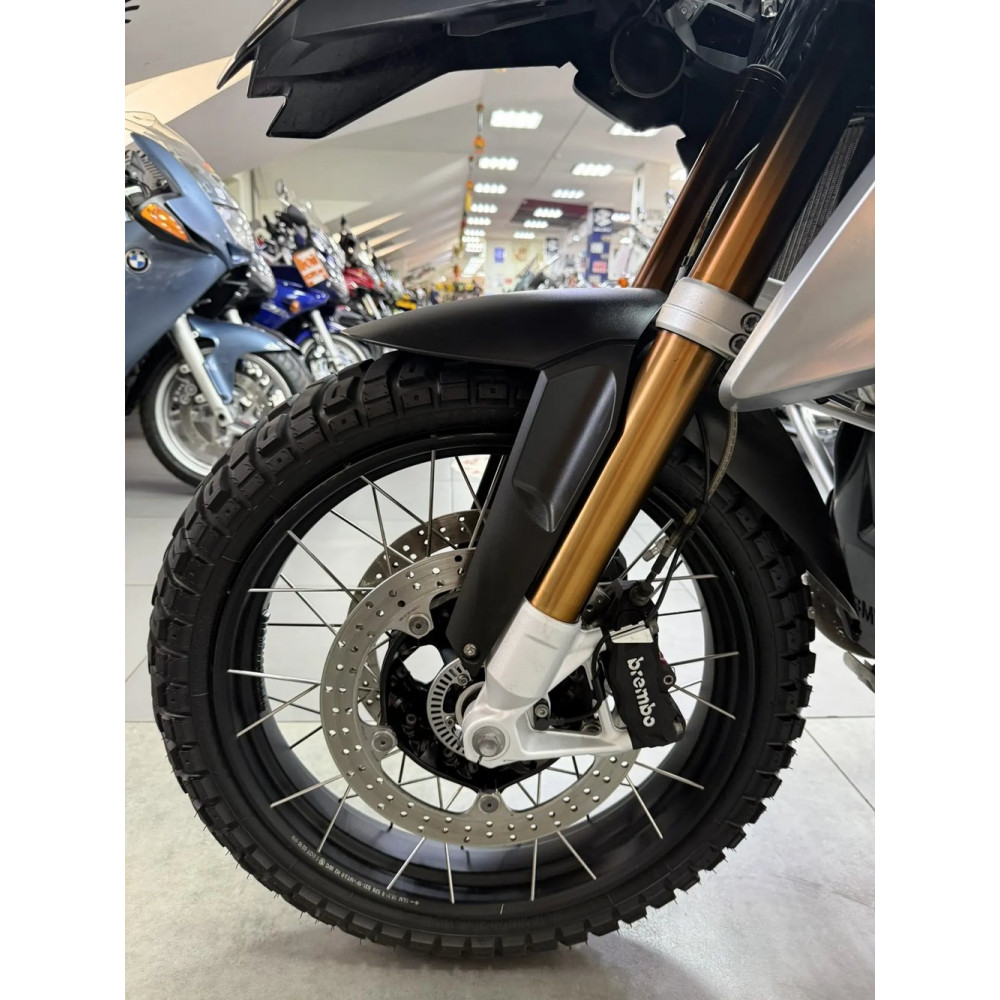 BMW R1200GS “Triple Black” 4-ое поколение. (инжектор) 2016 г, 68100 км