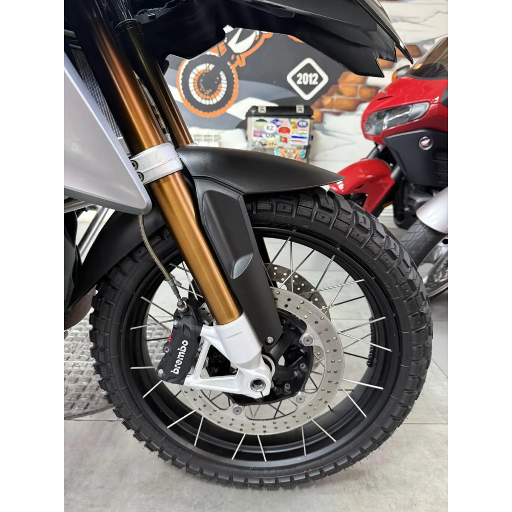 BMW R1200GS “Triple Black” 4-ое поколение. (инжектор) 2016 г, 68100 км