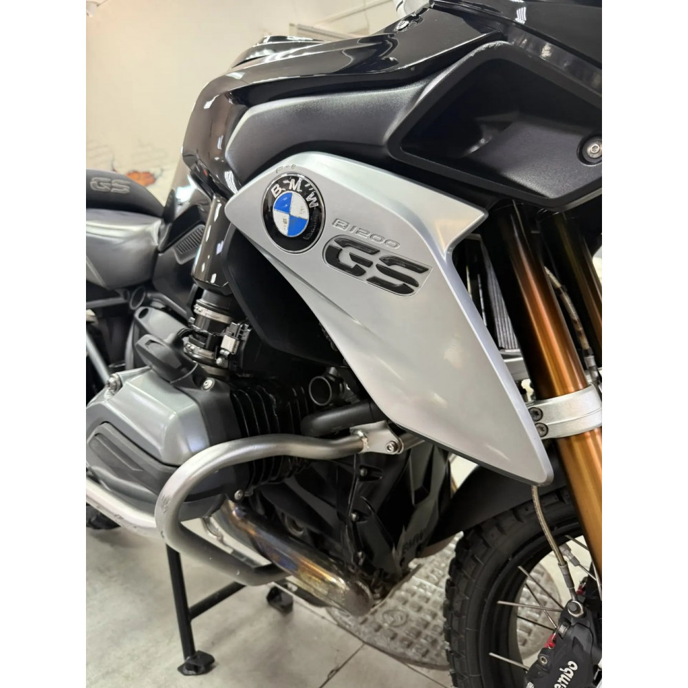 BMW R1200GS “Triple Black” 4-ое поколение. (инжектор) 2016 г, 68100 км