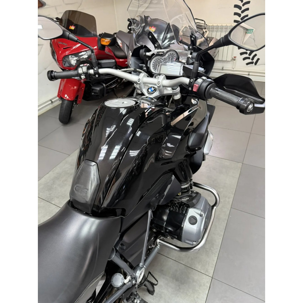 BMW R1200GS “Triple Black” 4-ое поколение. (инжектор) 2016 г, 68100 км