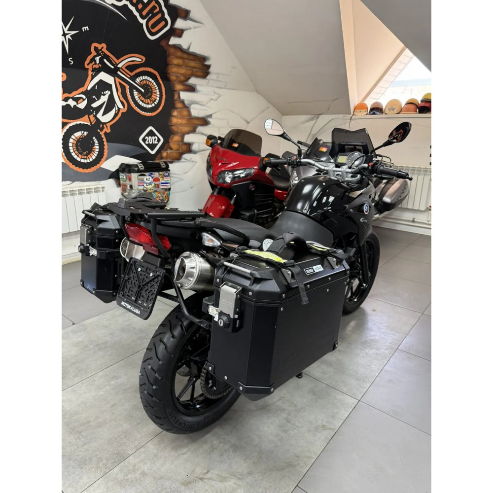 BMW F650GS “Triple Black” (инжектор) 2015 г, 19600 км