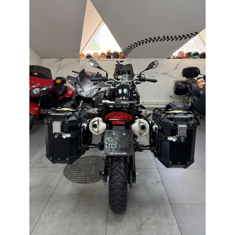 BMW F650GS “Triple Black” (инжектор) 2015 г, 19600 км