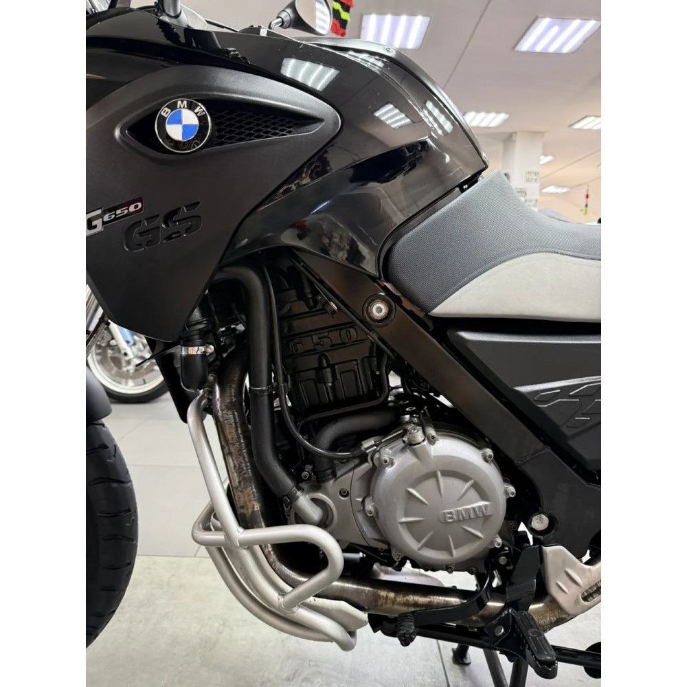 BMW F650GS “Triple Black” (инжектор) 2015 г, 19600 км