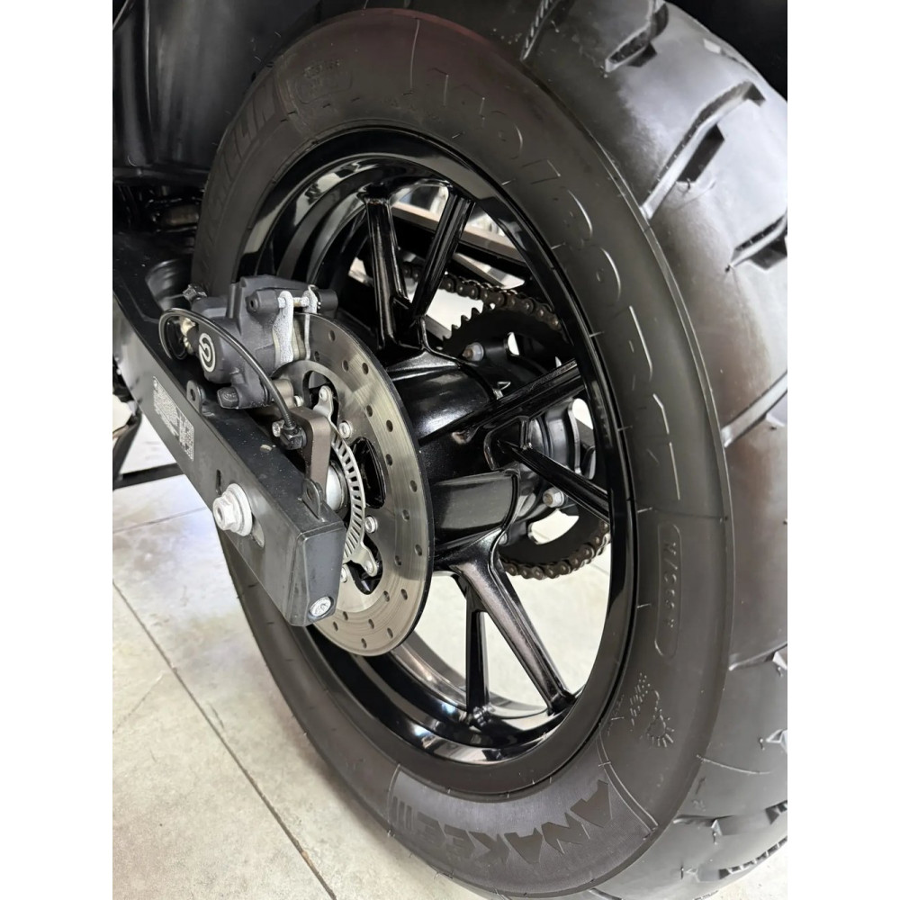 BMW F650GS “Triple Black” (инжектор) 2015 г, 19600 км