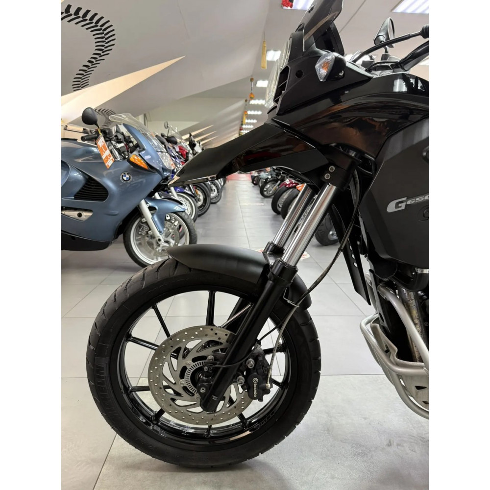 BMW F650GS “Triple Black” (инжектор) 2015 г, 19600 км