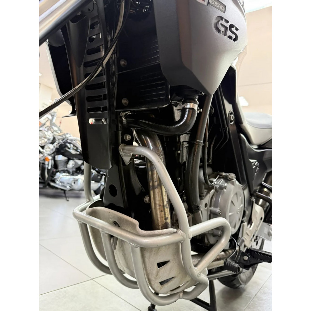 BMW F650GS “Triple Black” (инжектор) 2015 г, 19600 км