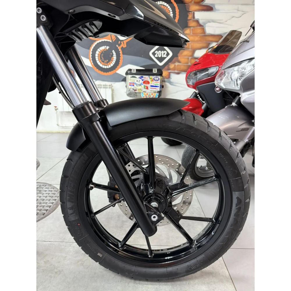 BMW F650GS “Triple Black” (инжектор) 2015 г, 19600 км