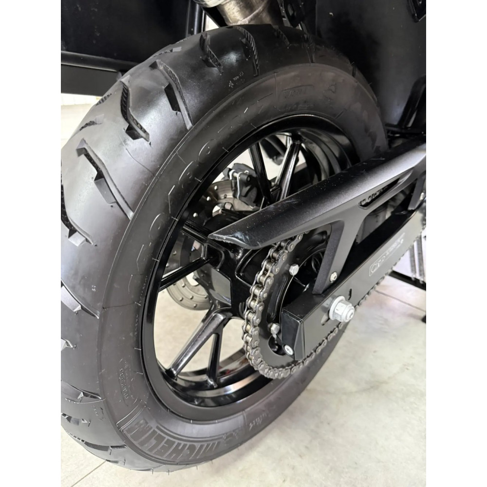 BMW F650GS “Triple Black” (инжектор) 2015 г, 19600 км