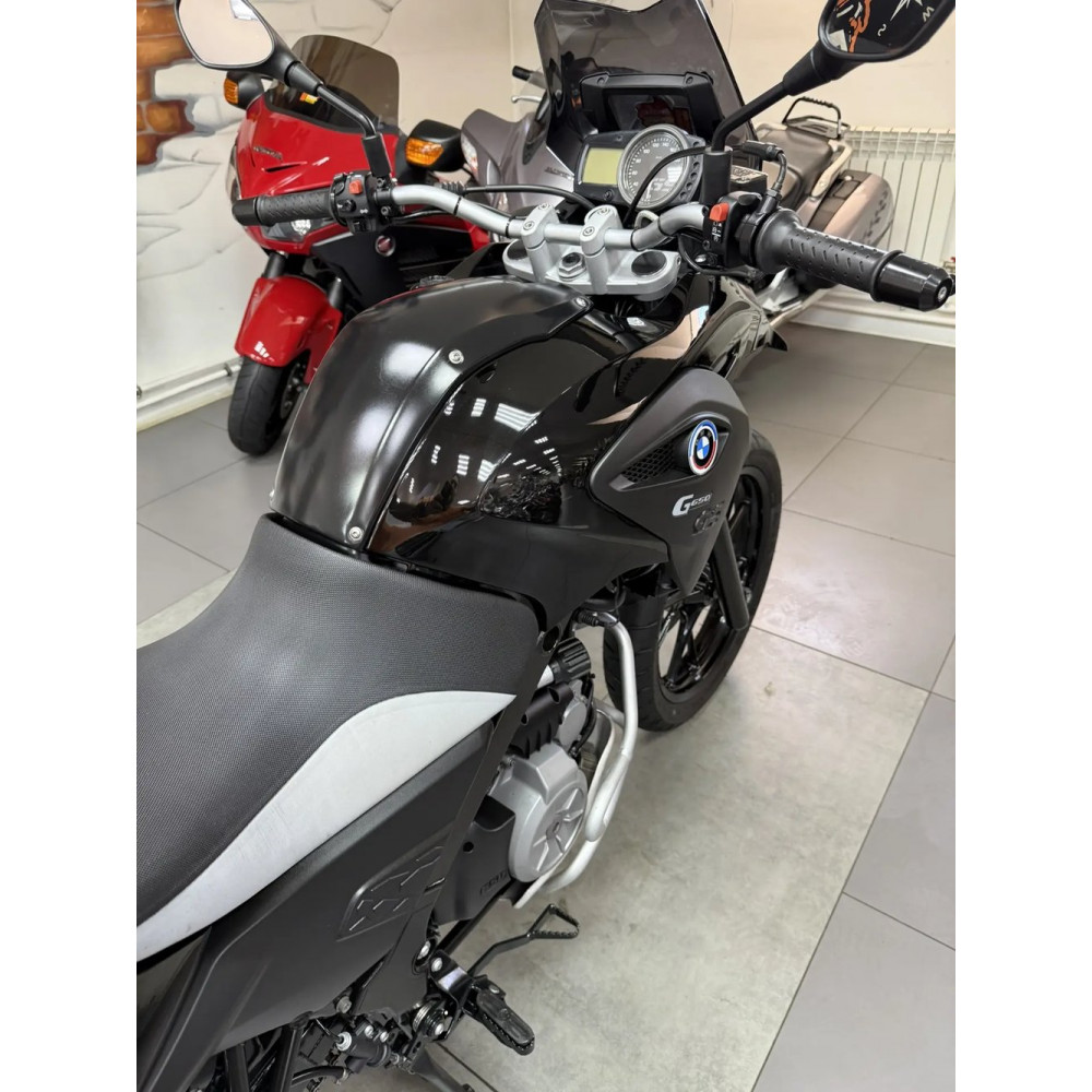BMW F650GS “Triple Black” (инжектор) 2015 г, 19600 км