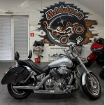 Honda VTX1800С (инжектор) 2003 г, 29960 миль