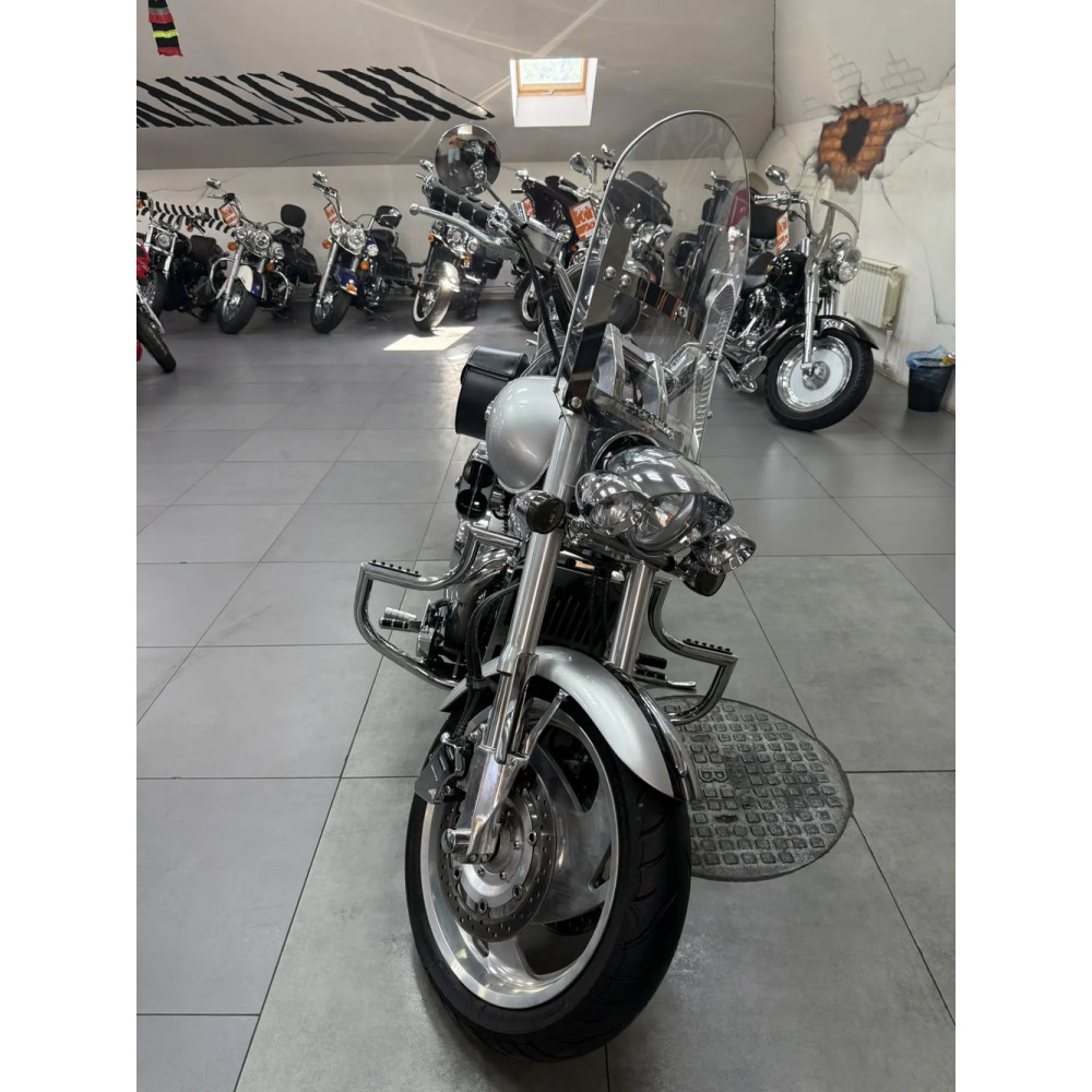 Honda VTX1800С (инжектор) 2003 г, 29960 миль