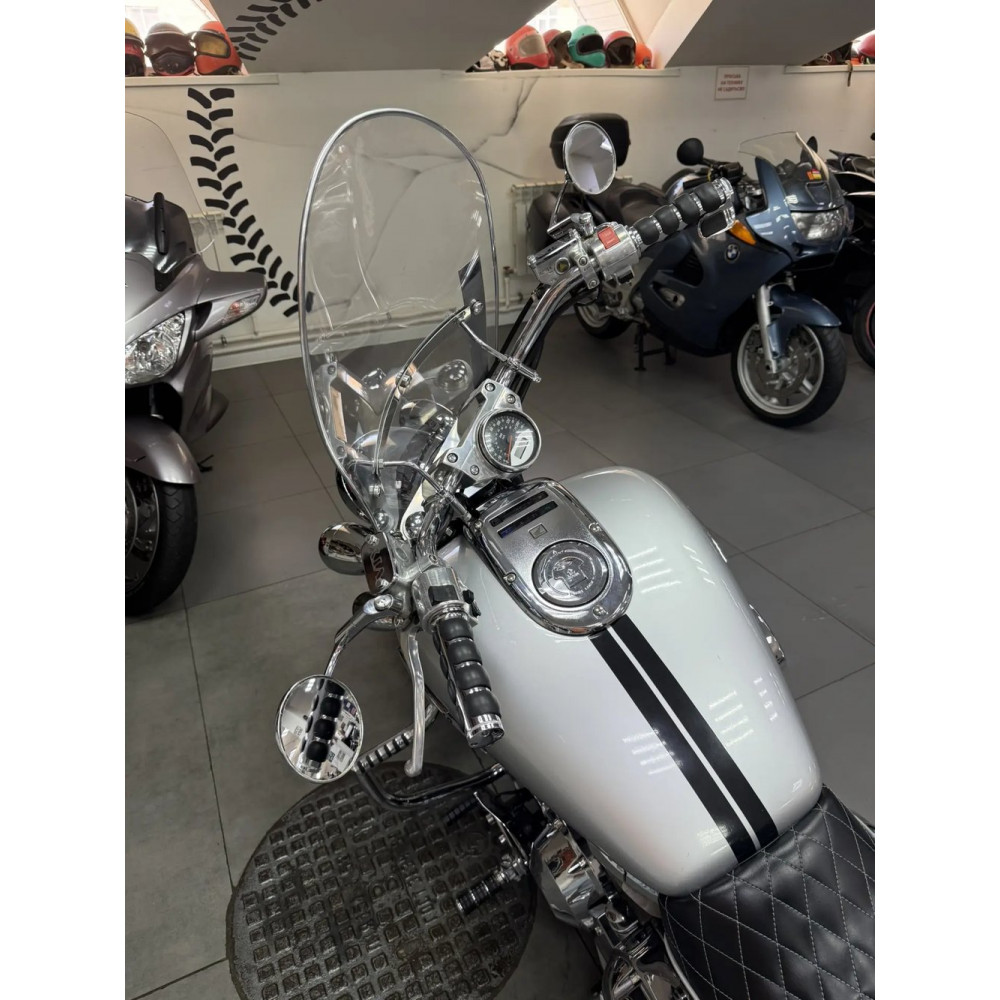 Honda VTX1800С (инжектор) 2003 г, 29960 миль