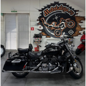 Yamaha XVZ1300 “Royal Star Tour Deluxe” 2005 г, 9800 миль