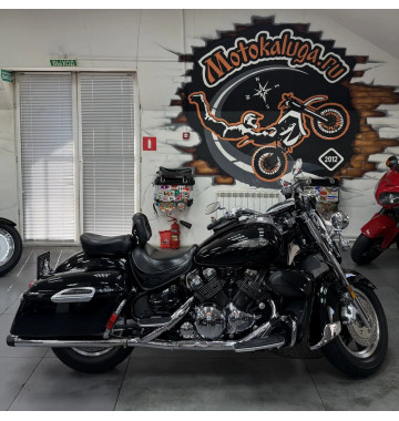 Yamaha XVZ1300 “Royal Star Tour Deluxe” 2005 г, 9800 миль