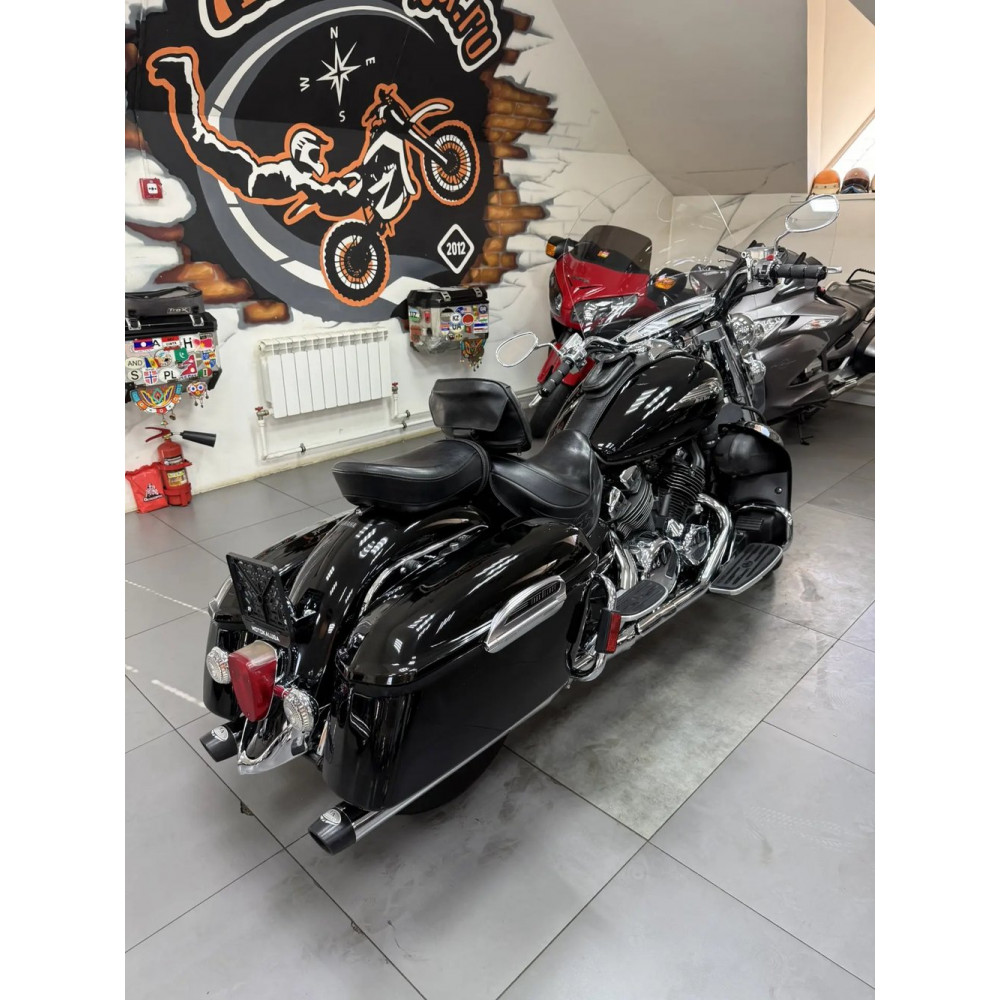 Yamaha XVZ1300 “Royal Star Tour Deluxe” 2005 г, 9800 миль