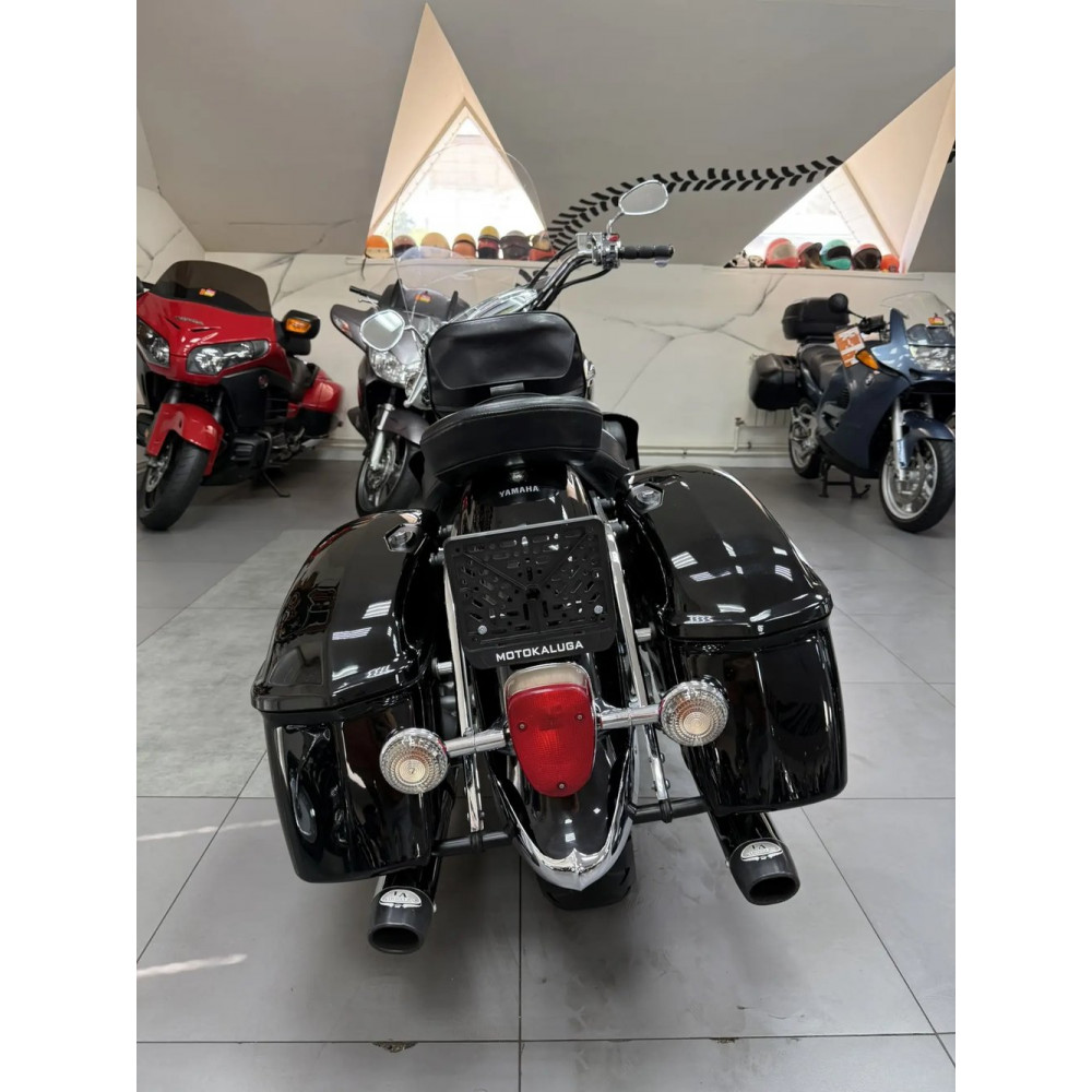 Yamaha XVZ1300 “Royal Star Tour Deluxe” 2005 г, 9800 миль