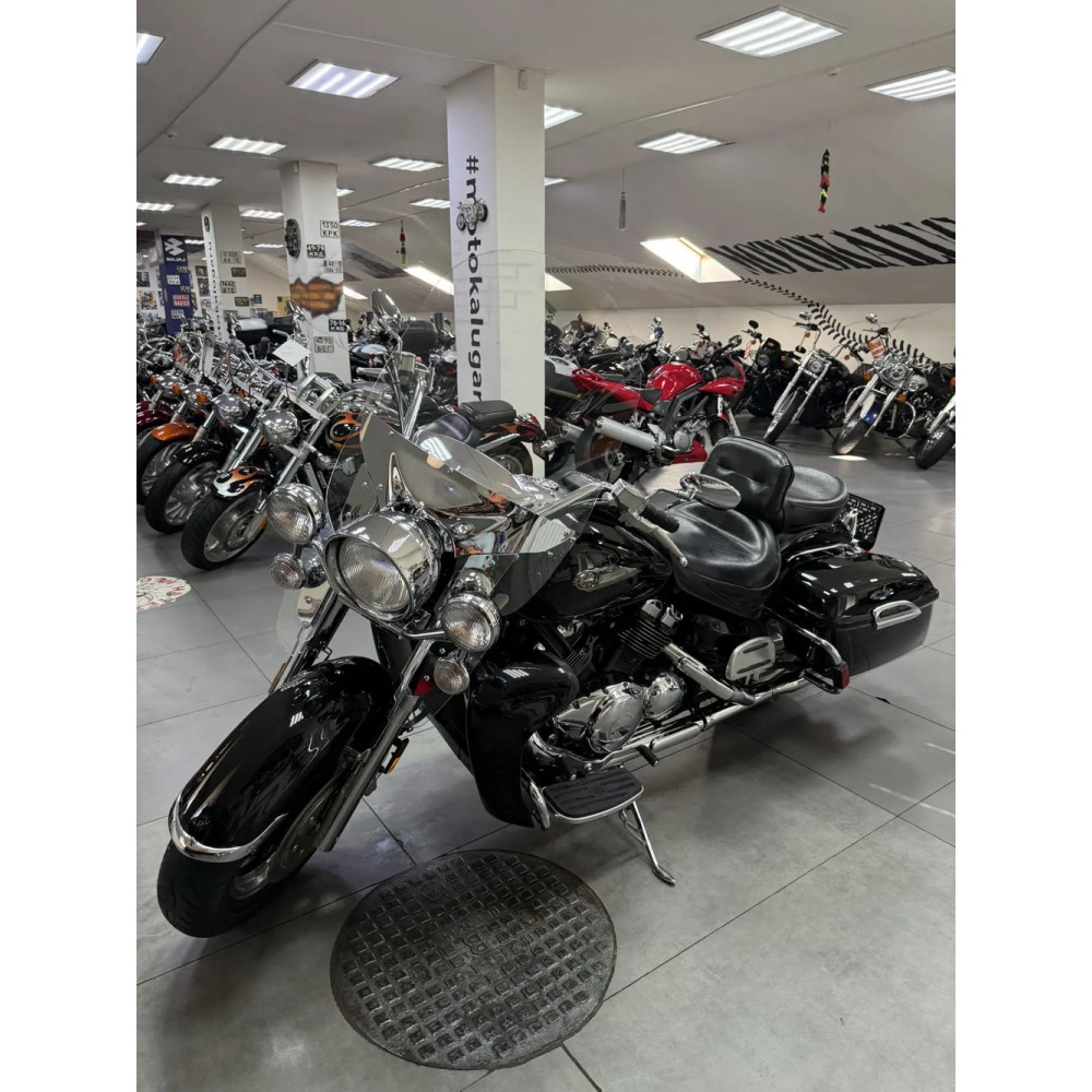 Yamaha XVZ1300 “Royal Star Tour Deluxe” 2005 г, 9800 миль