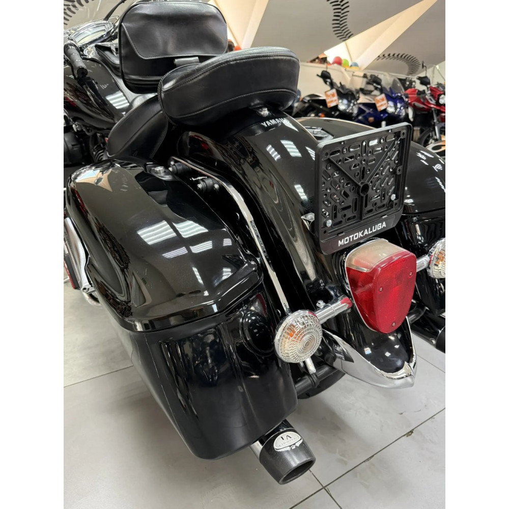 Yamaha XVZ1300 “Royal Star Tour Deluxe” 2005 г, 9800 миль