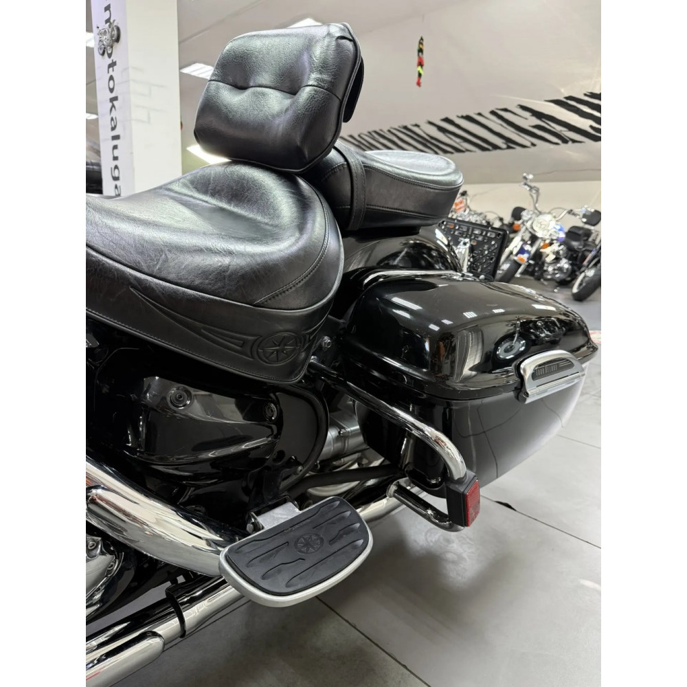 Yamaha XVZ1300 “Royal Star Tour Deluxe” 2005 г, 9800 миль