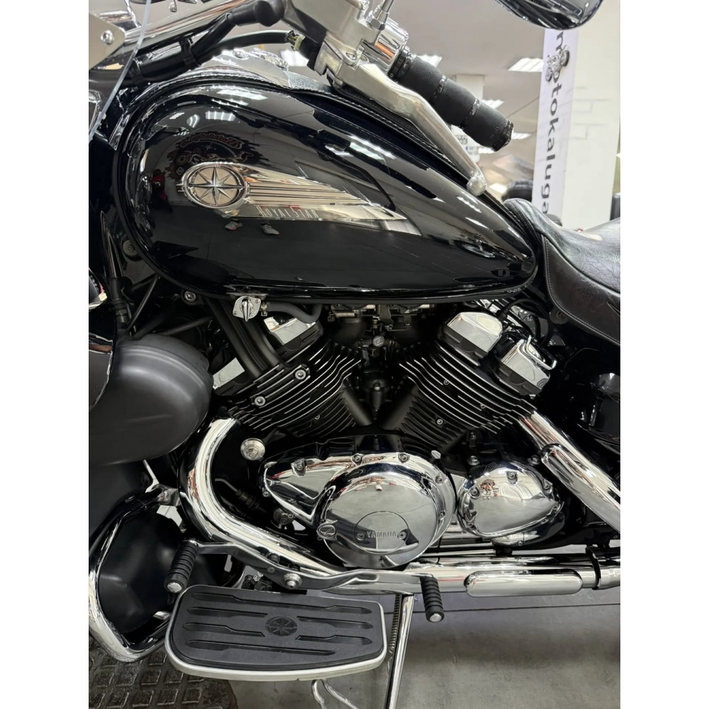 Yamaha XVZ1300 “Royal Star Tour Deluxe” 2005 г, 9800 миль