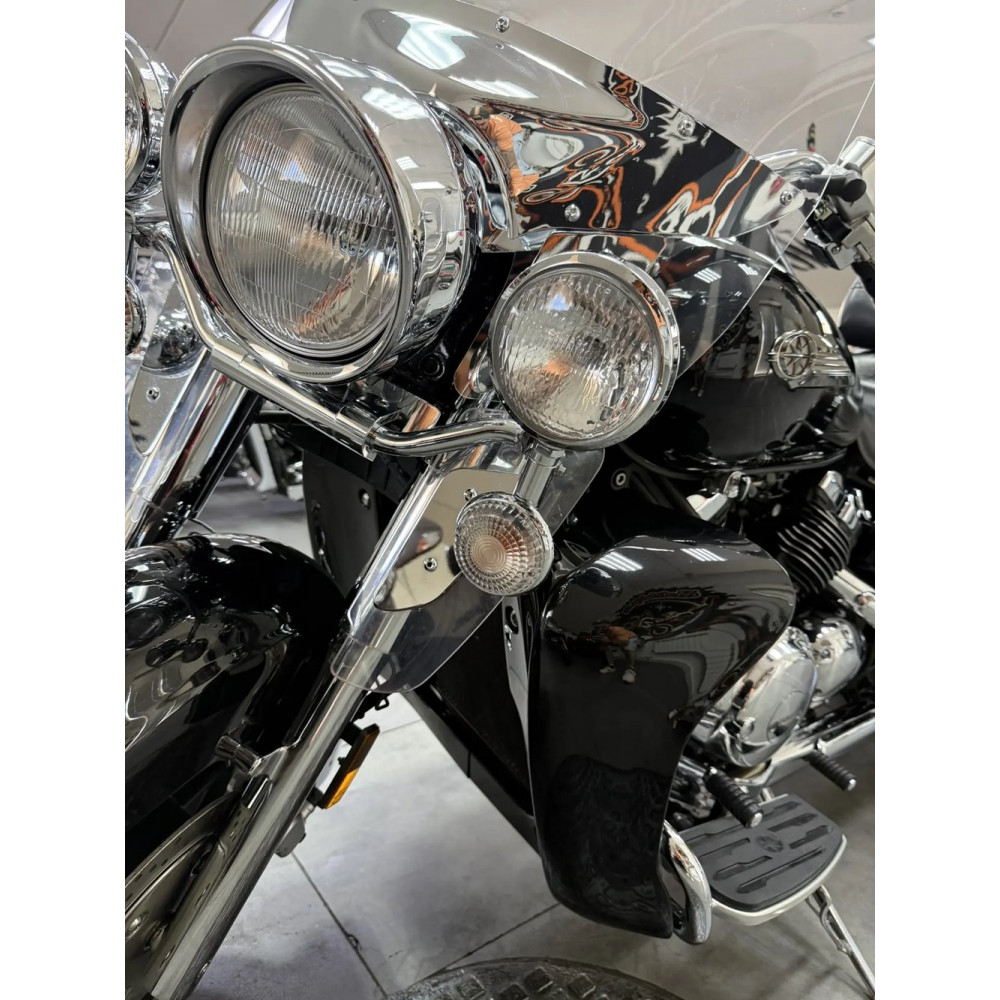 Yamaha XVZ1300 “Royal Star Tour Deluxe” 2005 г, 9800 миль