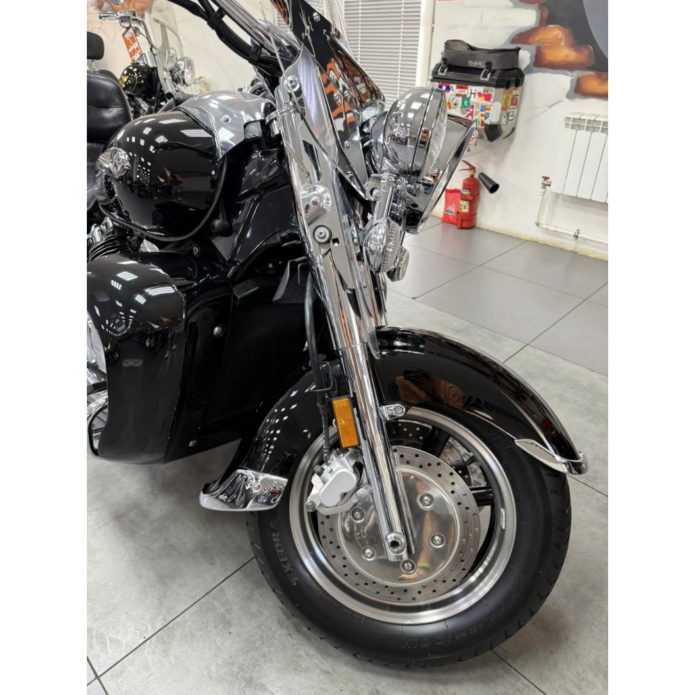 Yamaha XVZ1300 “Royal Star Tour Deluxe” 2005 г, 9800 миль