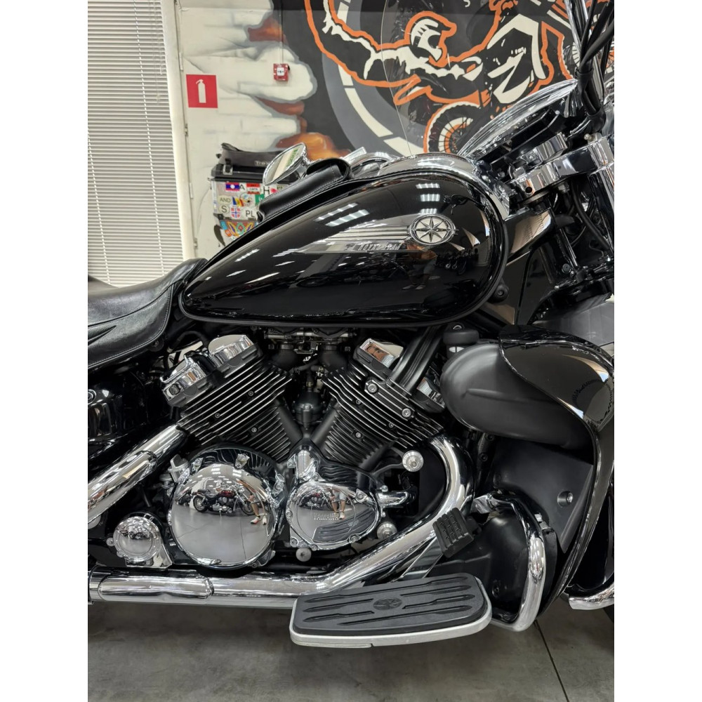 Yamaha XVZ1300 “Royal Star Tour Deluxe” 2005 г, 9800 миль