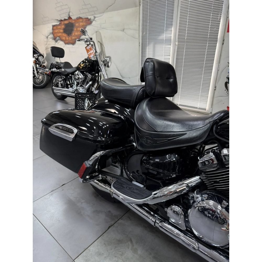 Yamaha XVZ1300 “Royal Star Tour Deluxe” 2005 г, 9800 миль