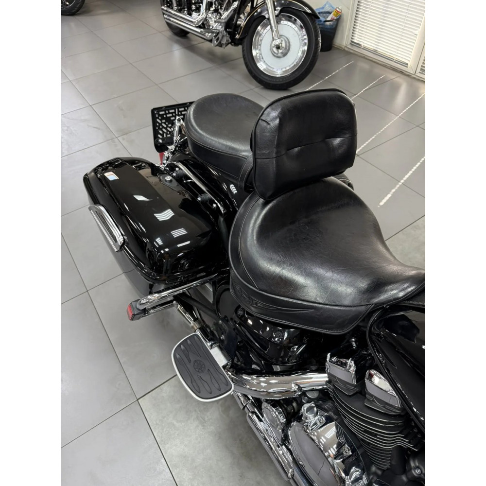 Yamaha XVZ1300 “Royal Star Tour Deluxe” 2005 г, 9800 миль