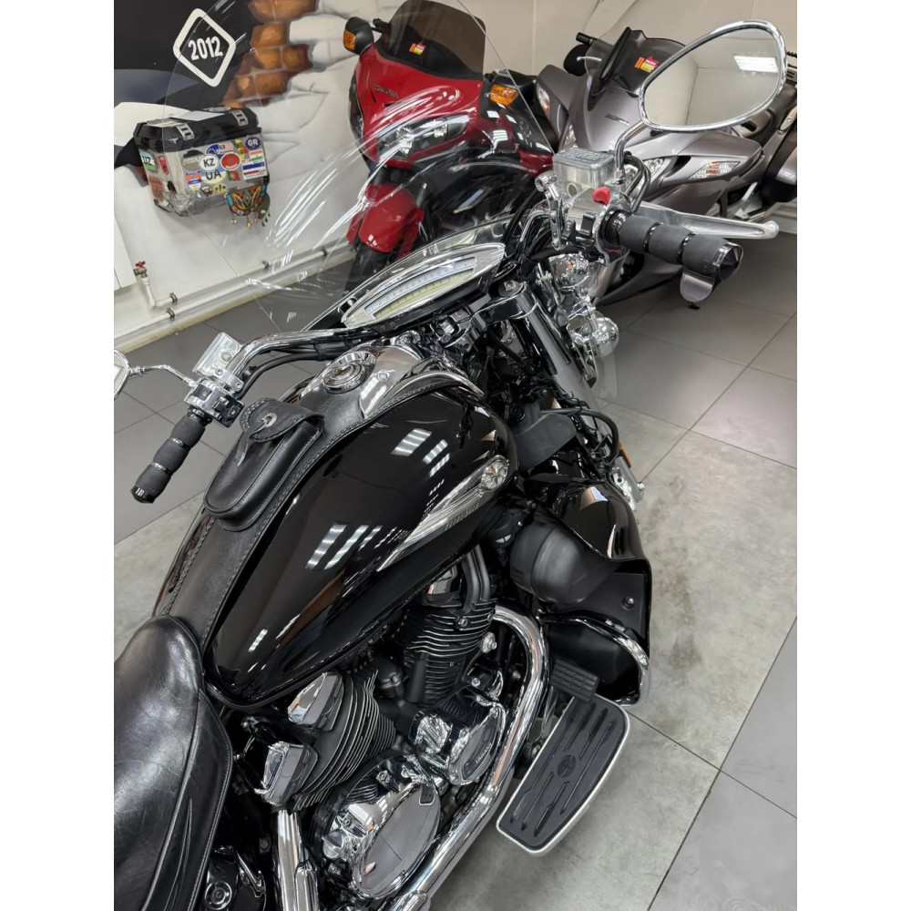Yamaha XVZ1300 “Royal Star Tour Deluxe” 2005 г, 9800 миль