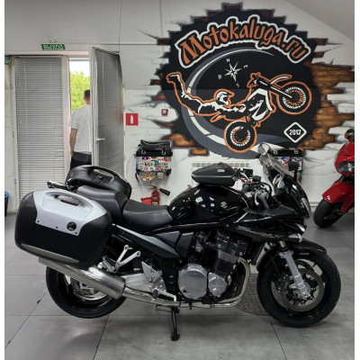 Suzuki  GSF1200SA Bandit 2006 г, 11460 км