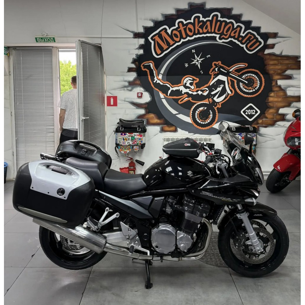 Suzuki GSF1200SA Bandit 2006 г, 11460 км