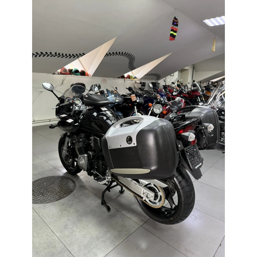 Suzuki GSF1200SA Bandit 2006 г, 11460 км