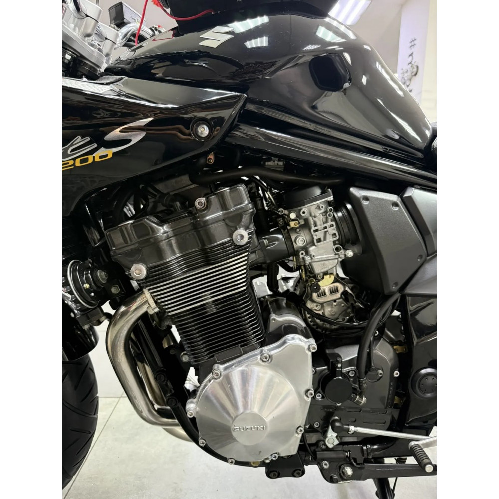 Suzuki GSF1200SA Bandit 2006 г, 11460 км