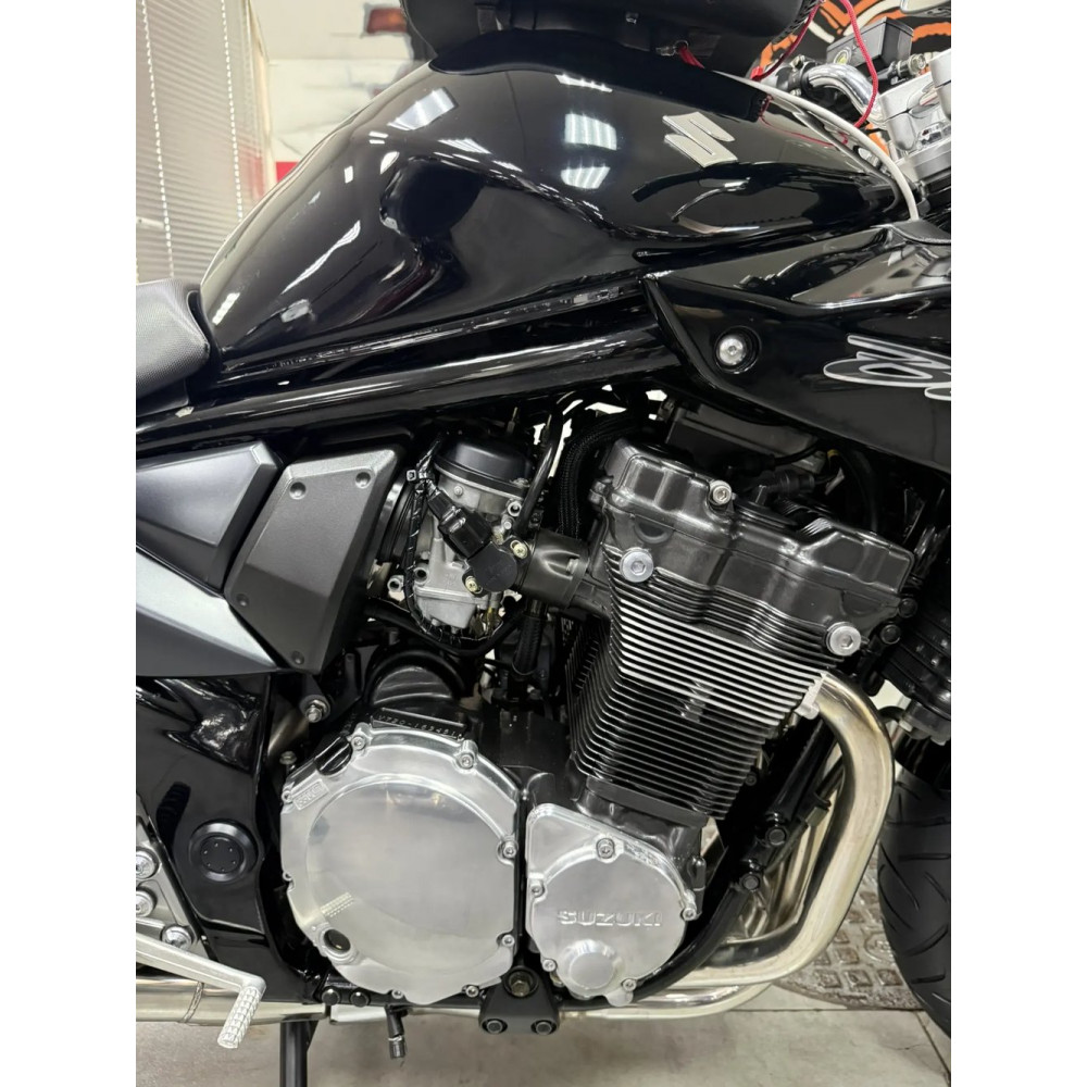 Suzuki GSF1200SA Bandit 2006 г, 11460 км