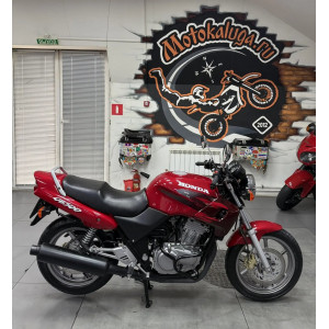 Honda CB500 1998 г, 6300 км