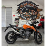 КТМ 790 Duke (инжектор) 2018 г, 4600 км