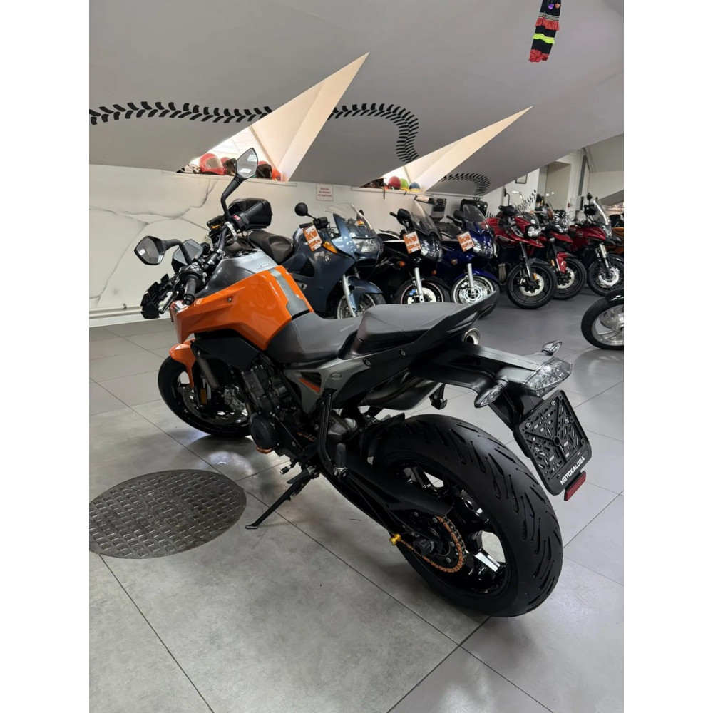 КТМ 790 Duke (инжектор) 2018 г, 4600 км